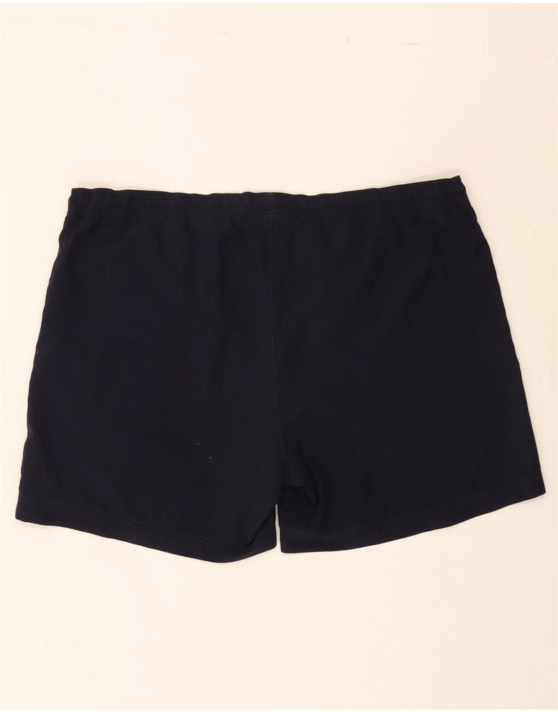 PUMA Mens Sport Shorts XL W40 Navy Blue Vintage Puma and Second-Hand Puma from Messina Hembry 