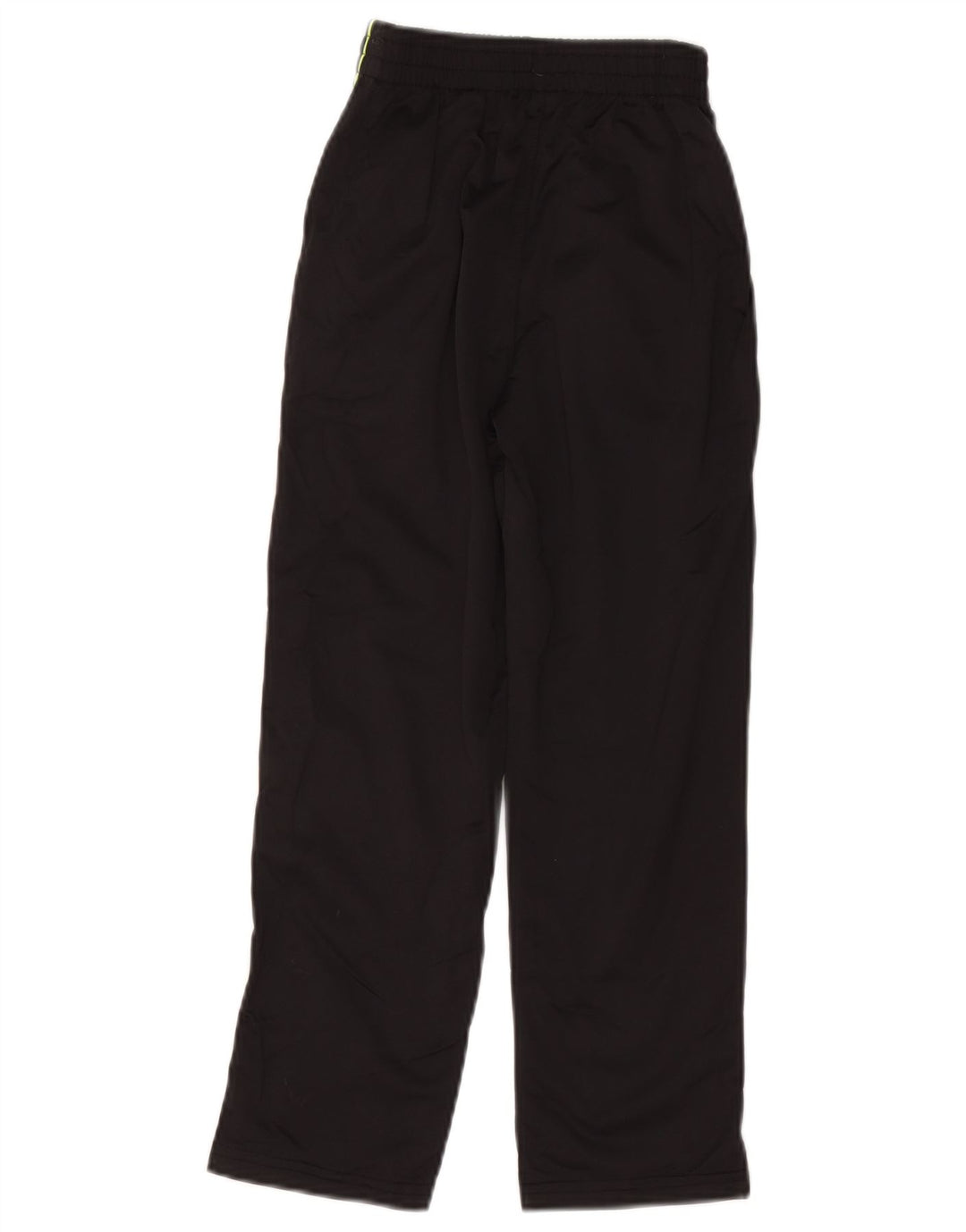 PUMA Boys Tracksuit Trousers 8-9 Years Medium Black Polyester