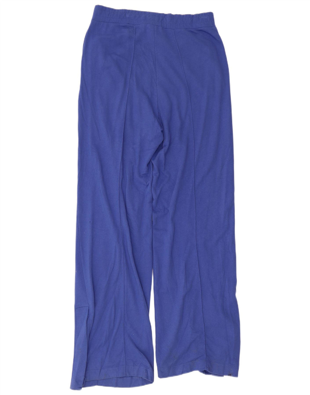 Sweaty Betty Womens Tracksuit Trousers UK14 Medium  Blue Polyester