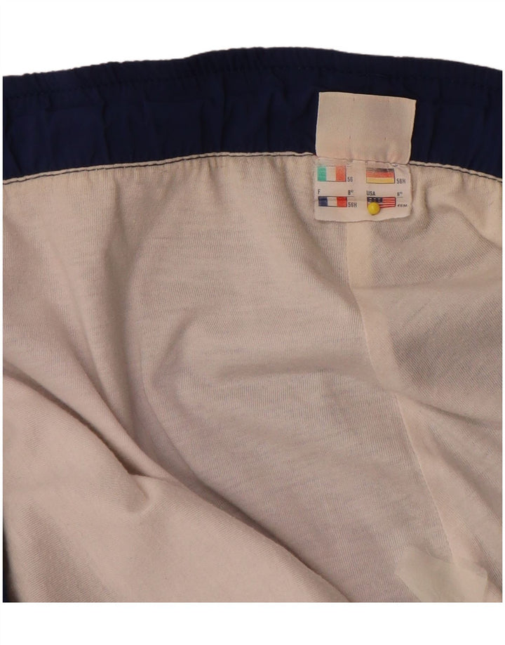 Ellesse Mens Cargo Tracksuit Trousers Joggers IT 56 XL  Blue