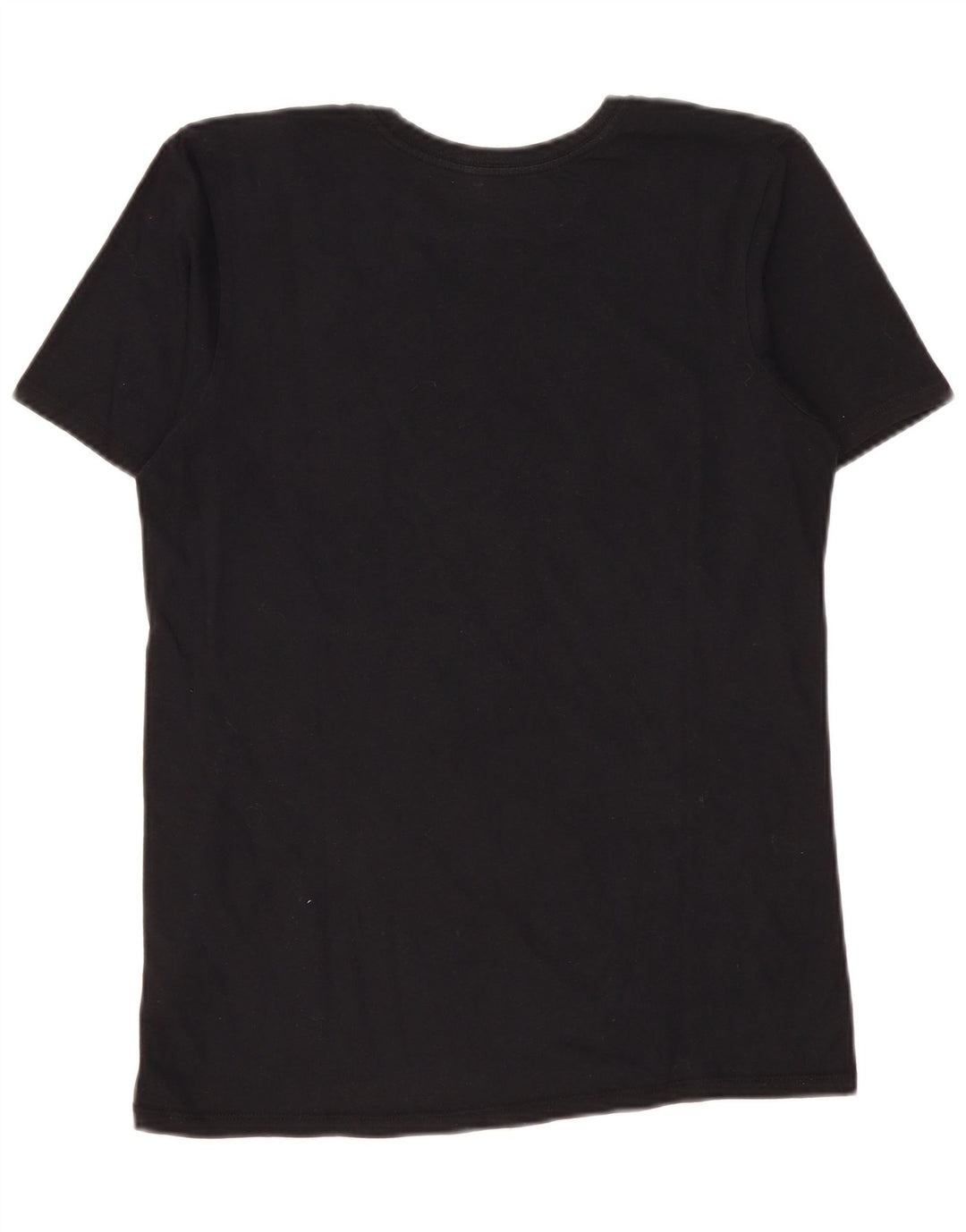 Nike Mens Graphic T-Shirt Top Small Black