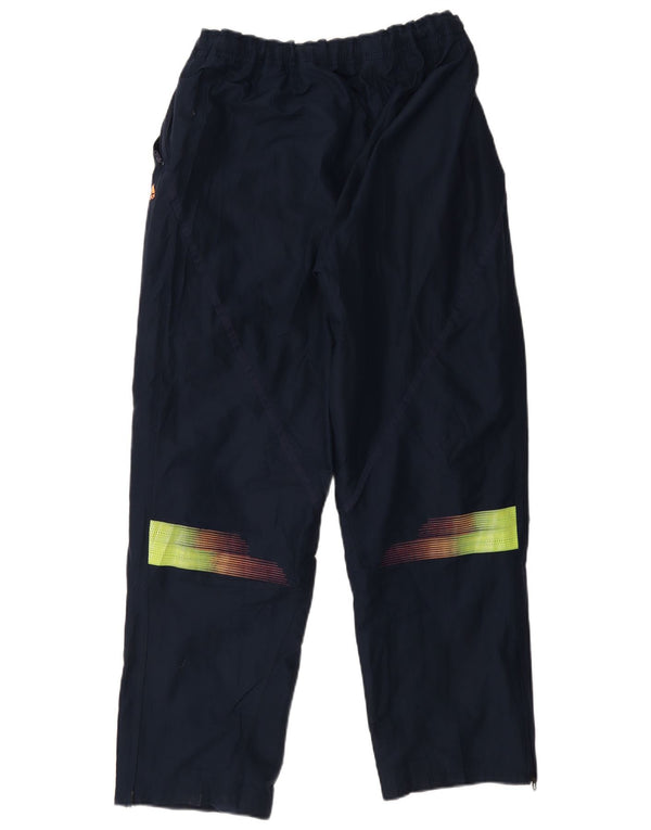 Adidas Mens Tracksuit Trousers XL Navy Blue Polyester