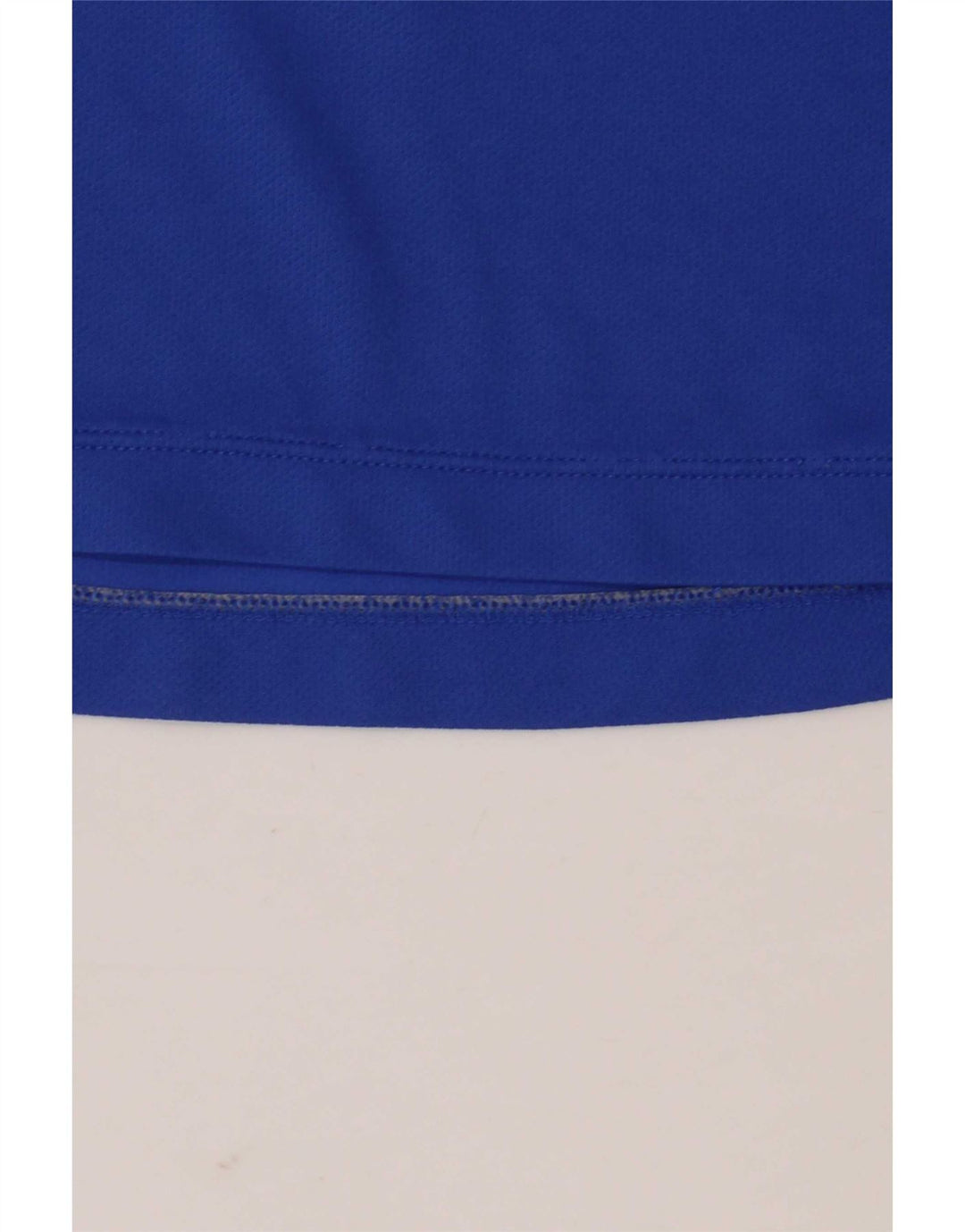 Nike Mens Dri Fit T-Shirt Top Small Blue