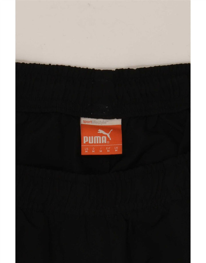 Puma Mens Sport Shorts Medium  Black