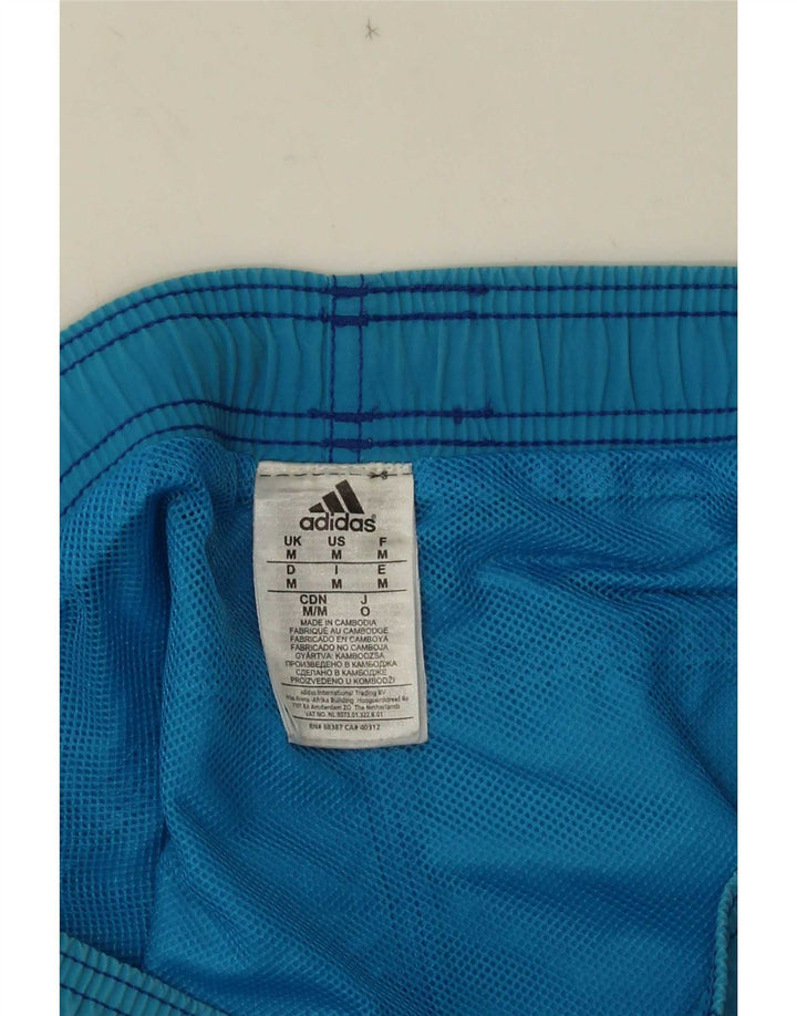 Adidas Mens Swimming Shorts Medium Blue