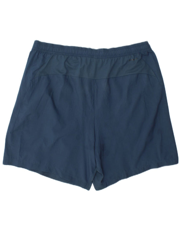 Adidas Mens Sport Shorts XL Navy Blue