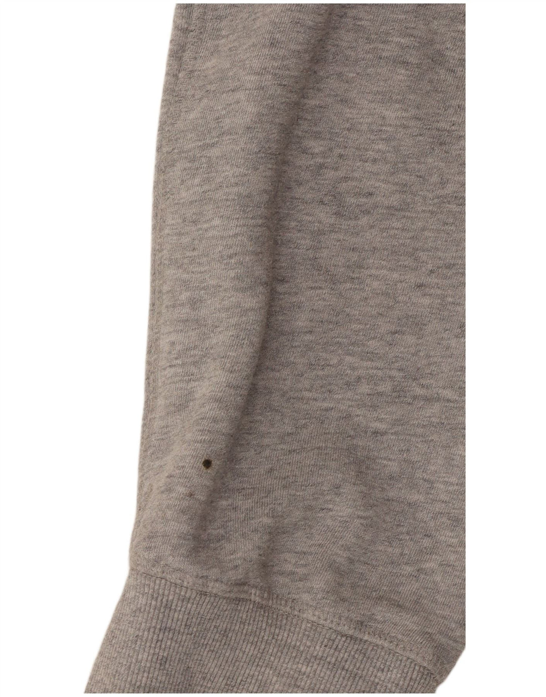 Superdry Mens Tracksuit Trousers Joggers Large Grey Flecked
