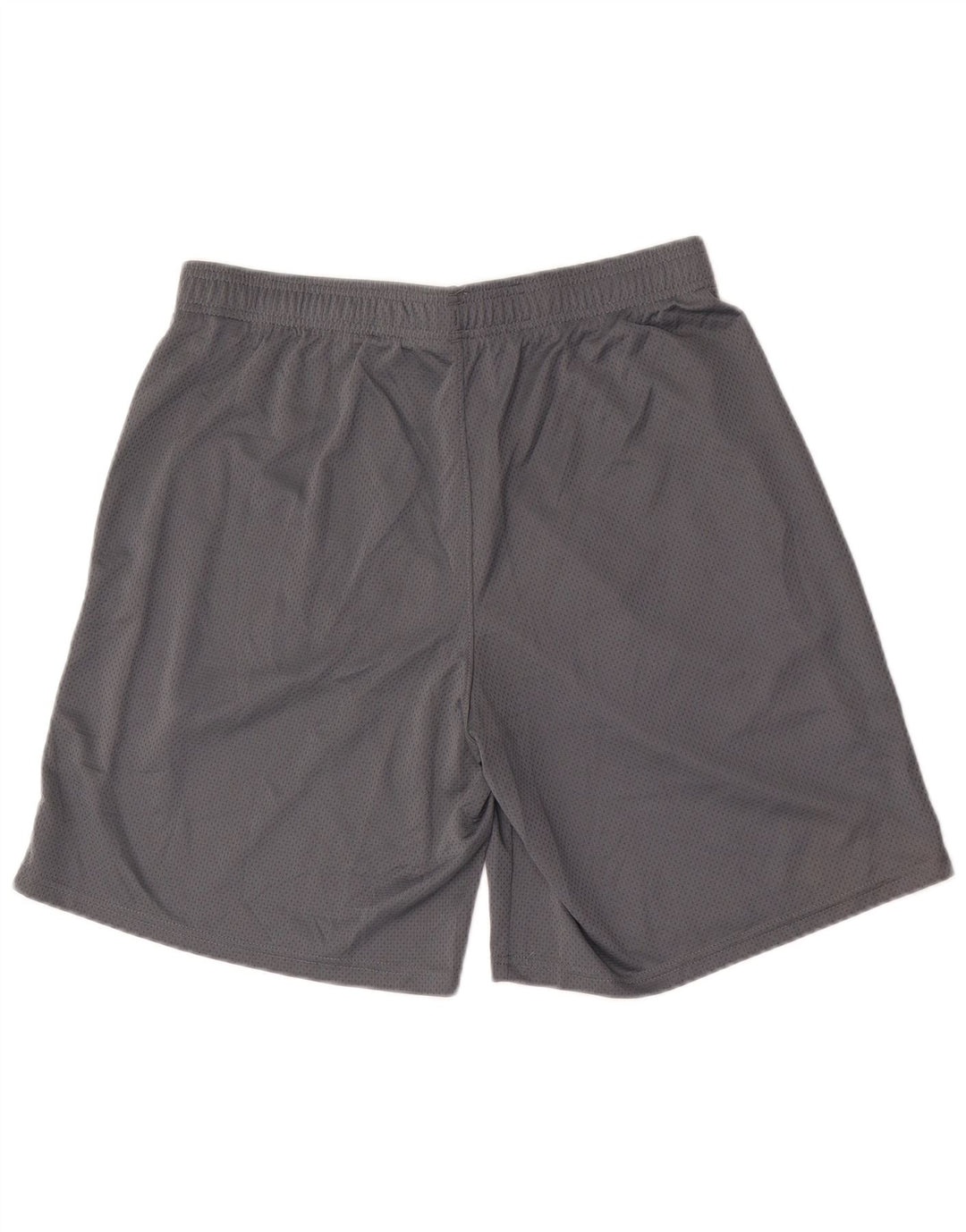 Under Armour Mens Sport Shorts Large  Grey Polyester