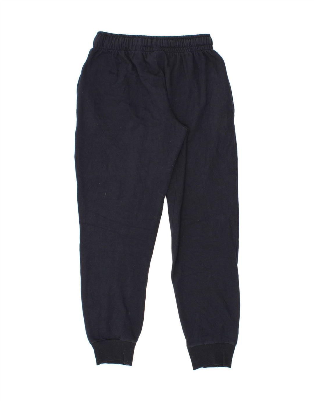 LOTTO Mens Tracksuit Trousers Joggers IT 48 Medium  Navy Blue Cotton Vintage Lotto and Second-Hand Lotto from Messina Hembry 