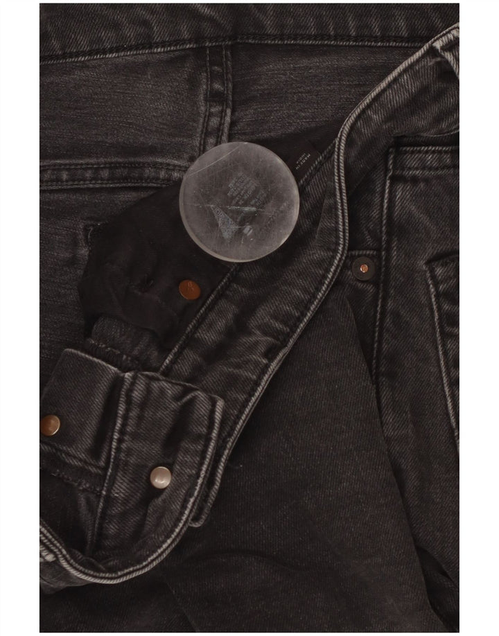 G-STAR Mens 3301 Slim Tapered Jeans W34 L34 Grey