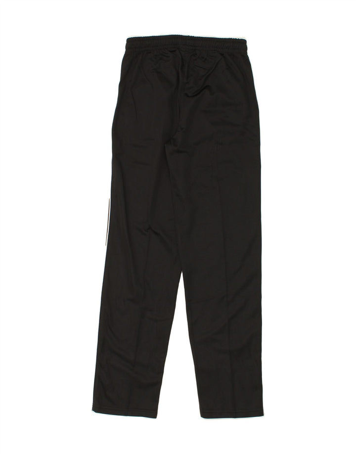 LOTTO Mens Tracksuit Trousers Small Black Polyester Vintage Lotto and Second-Hand Lotto from Messina Hembry 