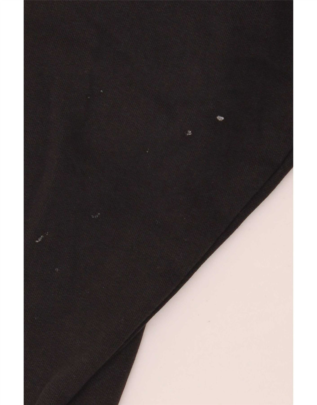 Nike Mens Sweatshirt Jumper Large Black Cotton