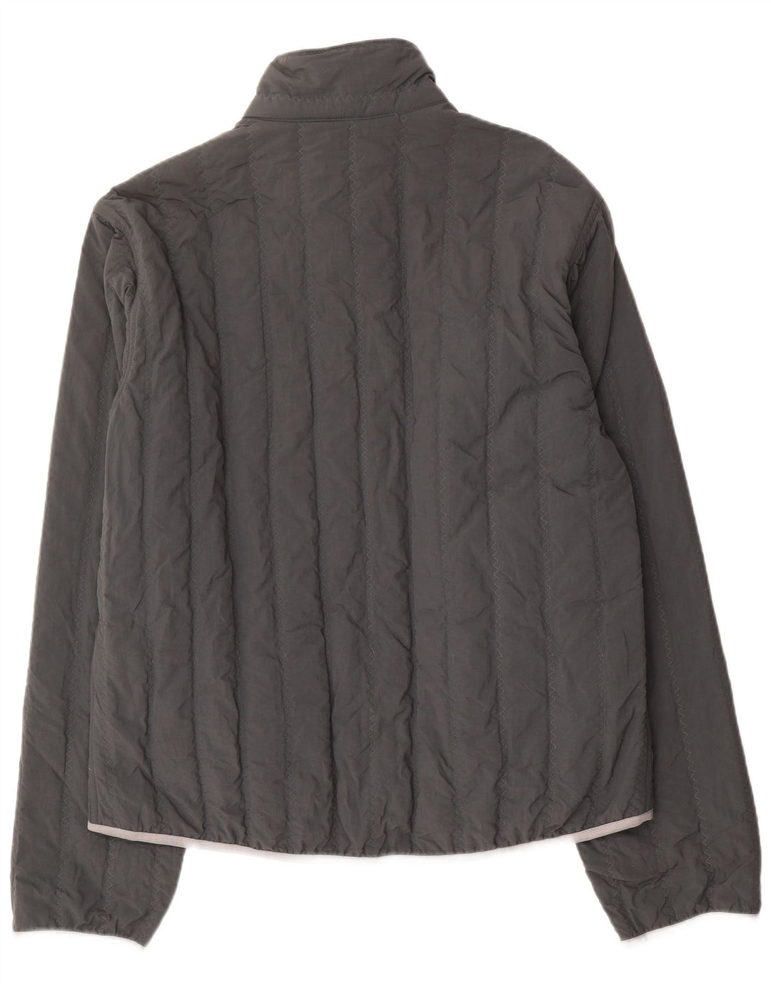 Murphy & Nye Mens Padded Jacket UK 40 Large Grey Polyester
