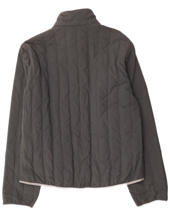 Murphy & Nye Mens Padded Jacket UK 40 Large Grey Polyester