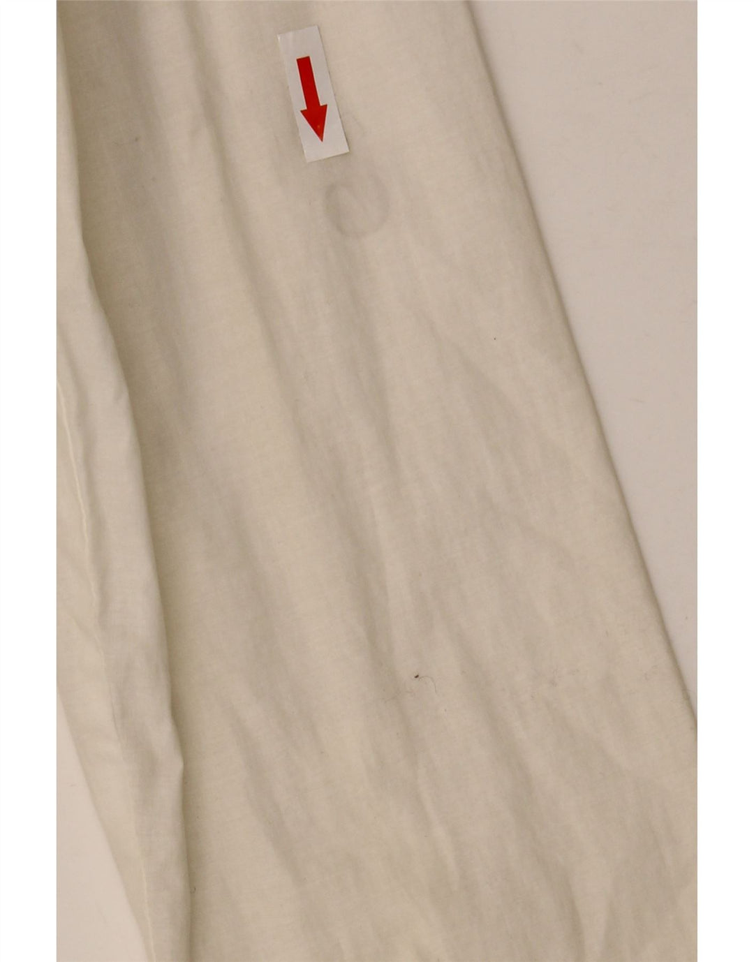 G-Star Mens Graphic Shirt Large White Cotton