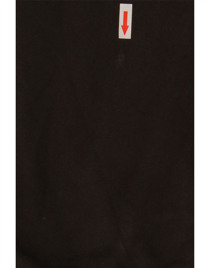 Colmar Mens Tracksuit Top Jacket Large Khaki Colourblock Cotton