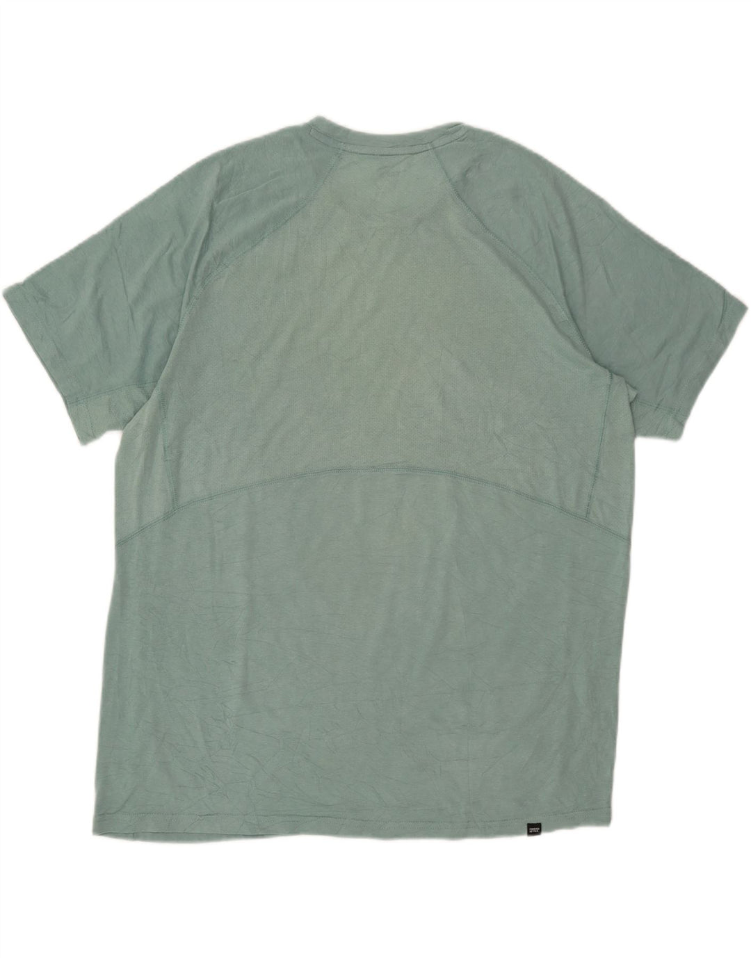 PUMA Mens T-Shirt Top XL Green Vintage Puma and Second-Hand Puma from Messina Hembry 