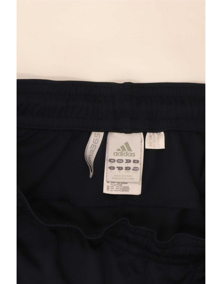Adidas Mens FC Bayern Munchen Sport Shorts Medium  Navy Blue Polyester