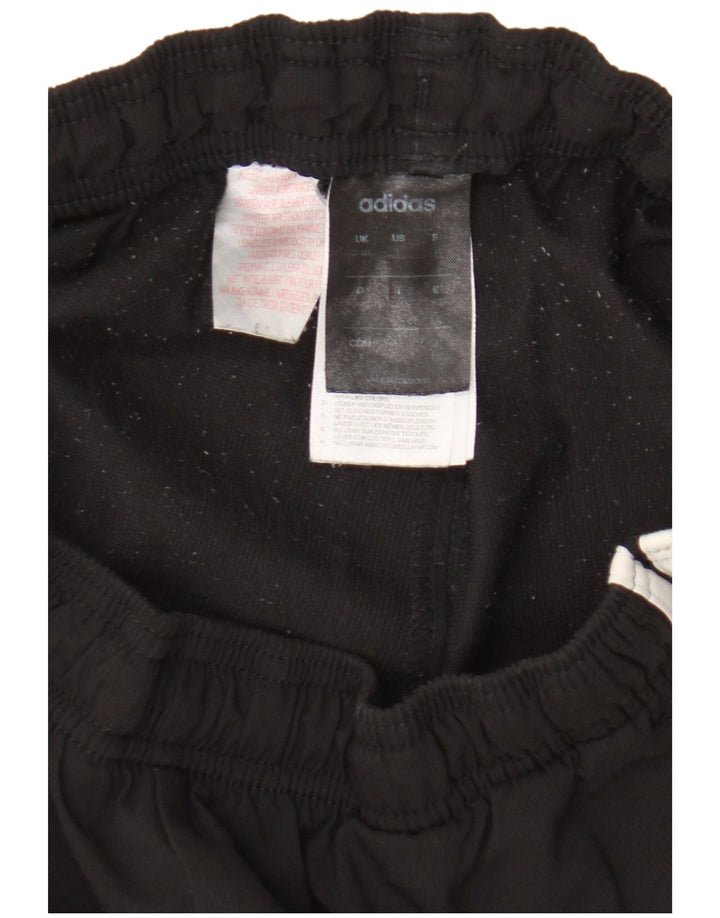 Adidas Boys Sport Shorts 13-14 Years  Black Polyester
