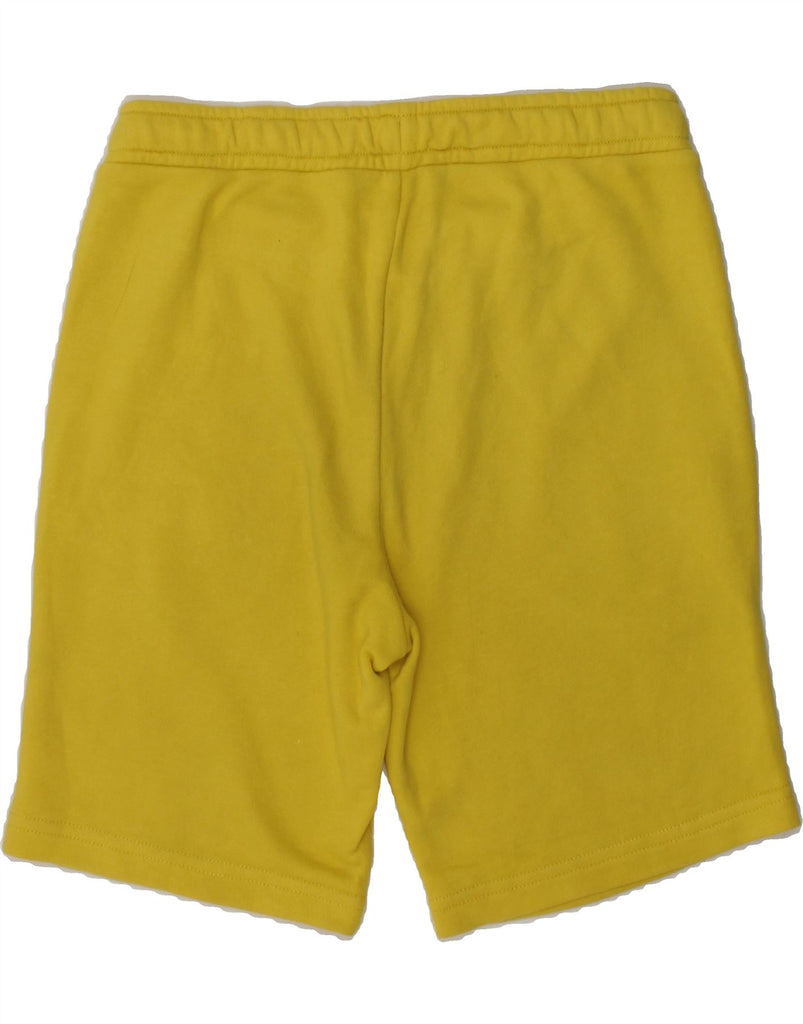 JACK & JONES Boys Sport Shorts 9-10 Years Yellow | Vintage Jack & Jones | Thrift | Second-Hand Jack & Jones | Used Clothing | Messina Hembry 