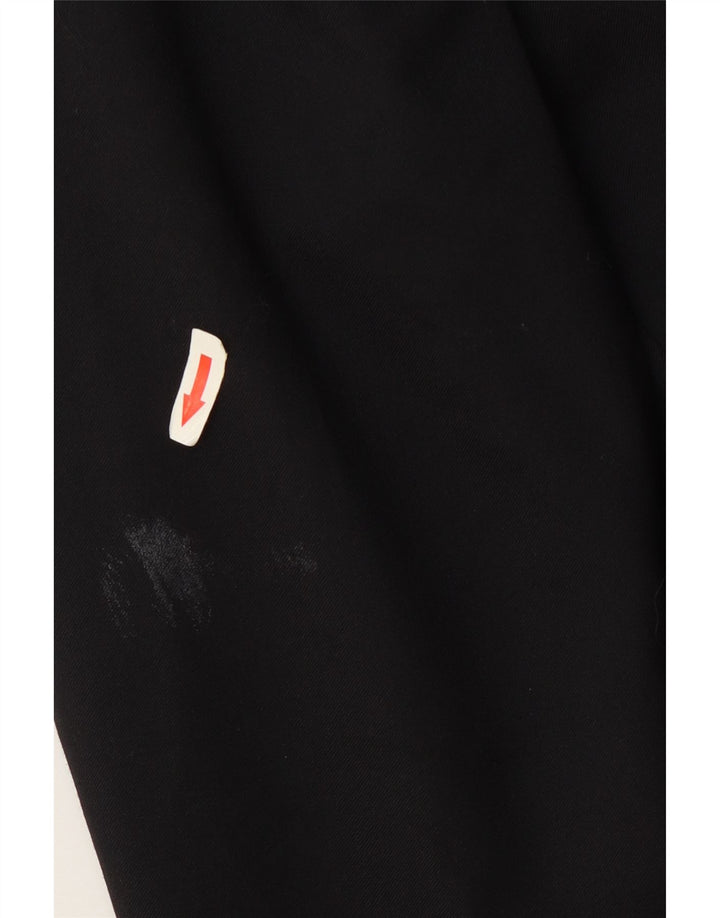 Ted Baker Mens 2 Button Blazer Jacket UK 40 Large Black Wool