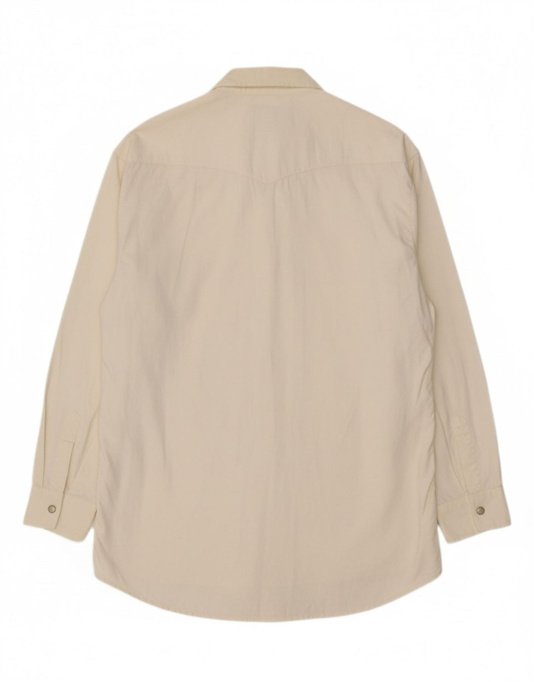 LEVI'S Mens Shirt Medium White