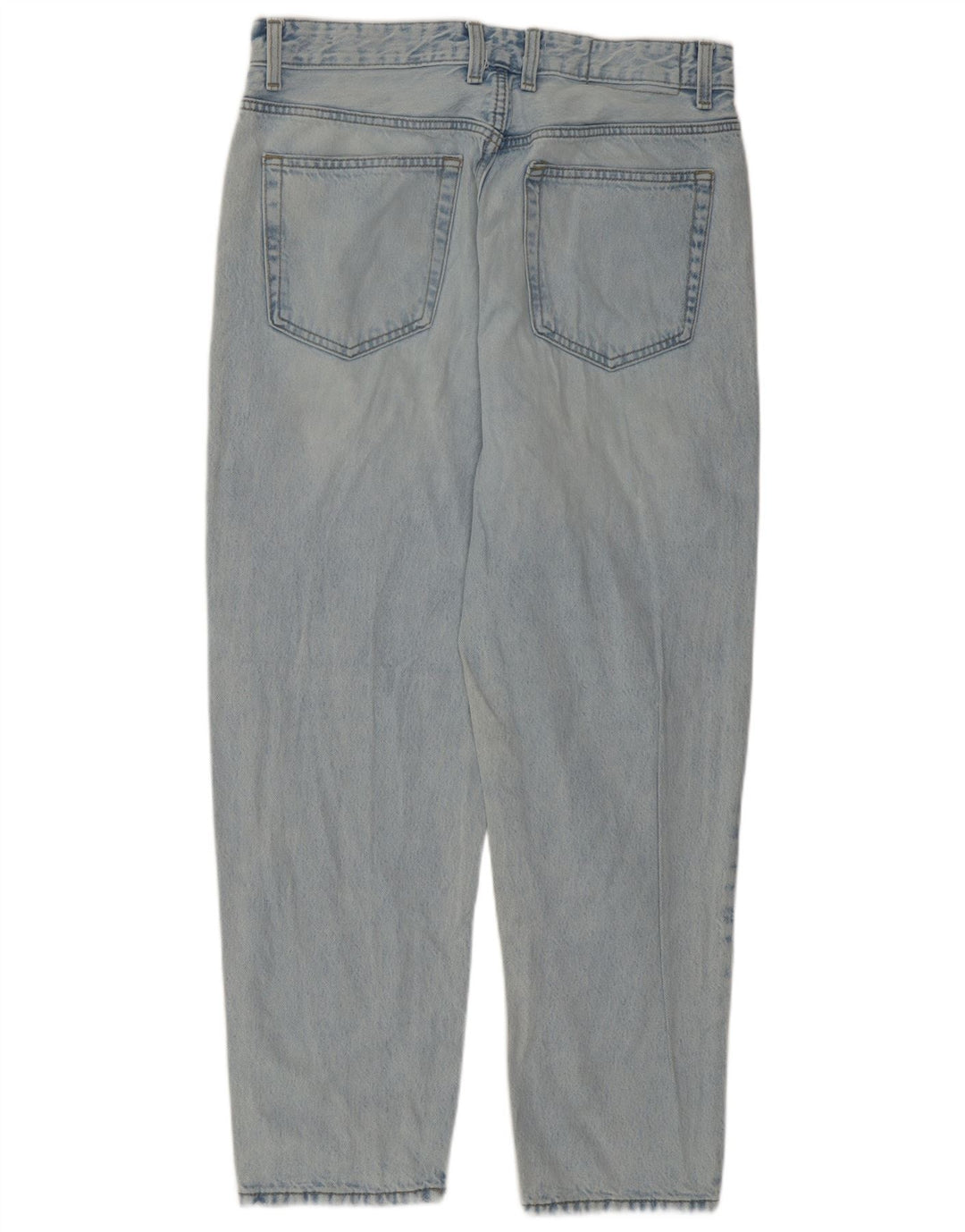 Zara Mens Tapered Jeans EU 40 Medium W31 L27 Blue