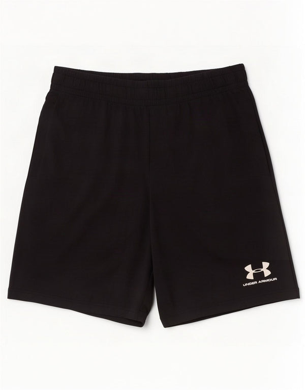 Under Armour Mens Sport Shorts Large Black