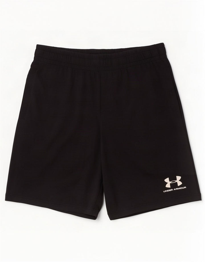 Under Armour Mens Sport Shorts Large Black
