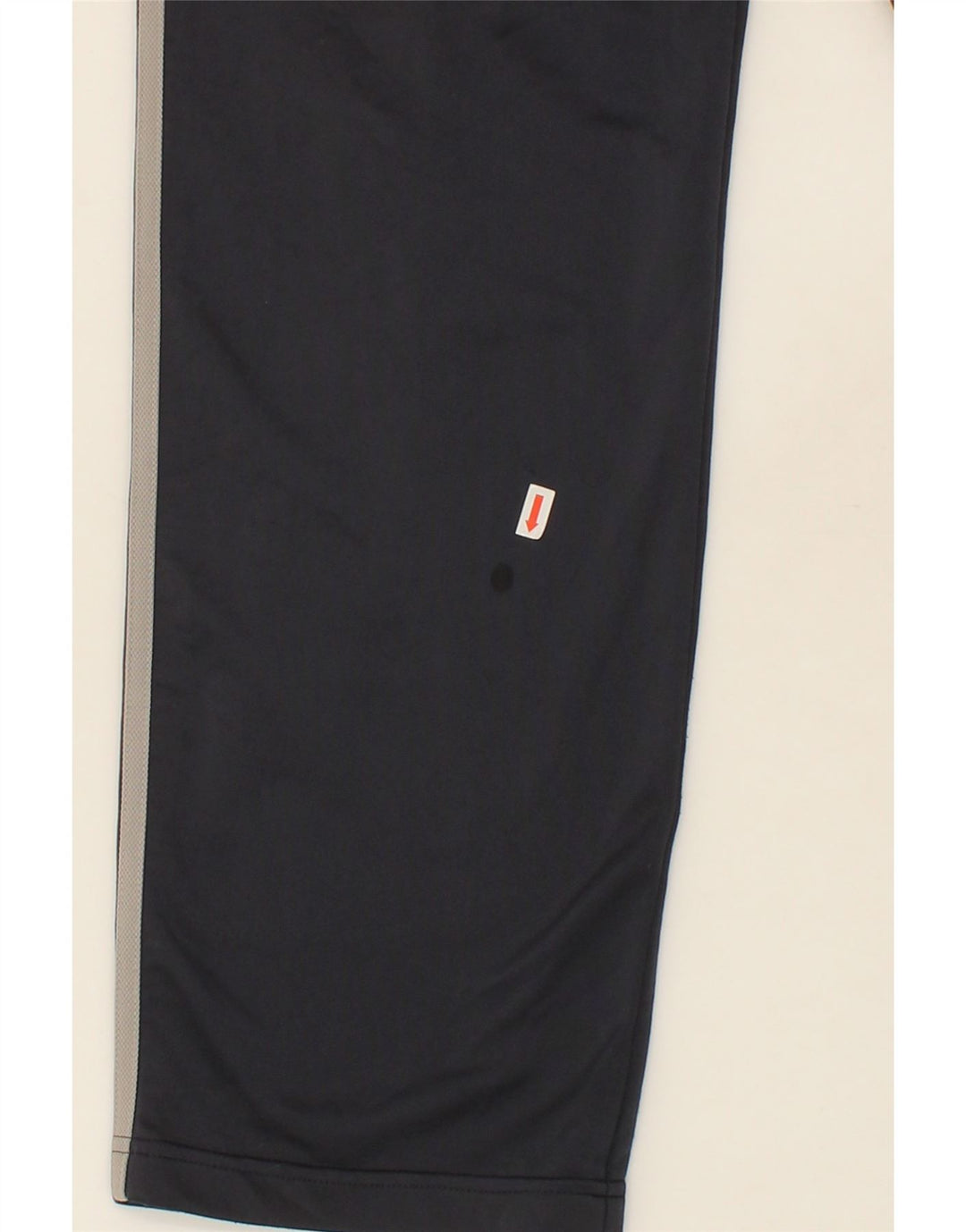 DIADORA Mens Tracksuit Trousers XL Black Polyester Vintage Diadora and Second-Hand Diadora from Messina Hembry 