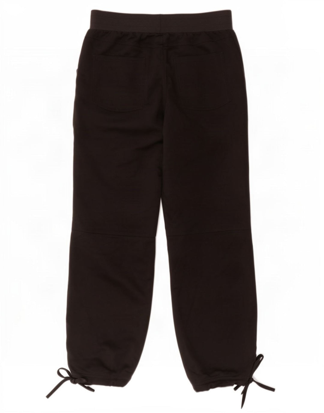 Puma Womens Loose Fit Trousers UK 12 Medium W32 L30 Black