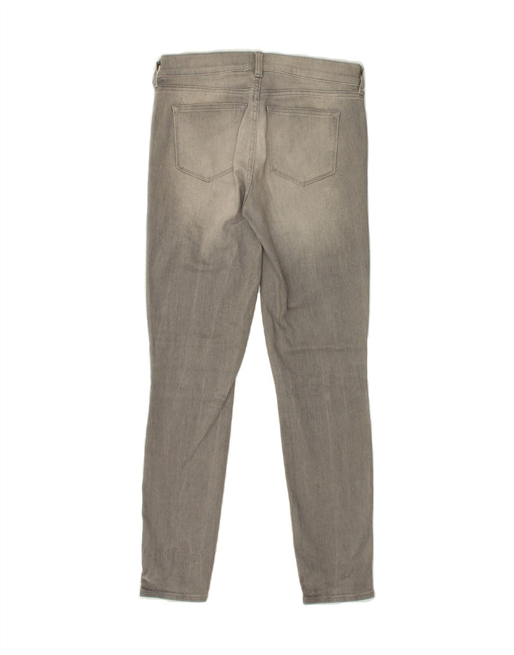 J. CREW Womens Skinny Jeans W26 L27  Grey Cotton Vintage J. Crew and Second-Hand J. Crew from Messina Hembry 
