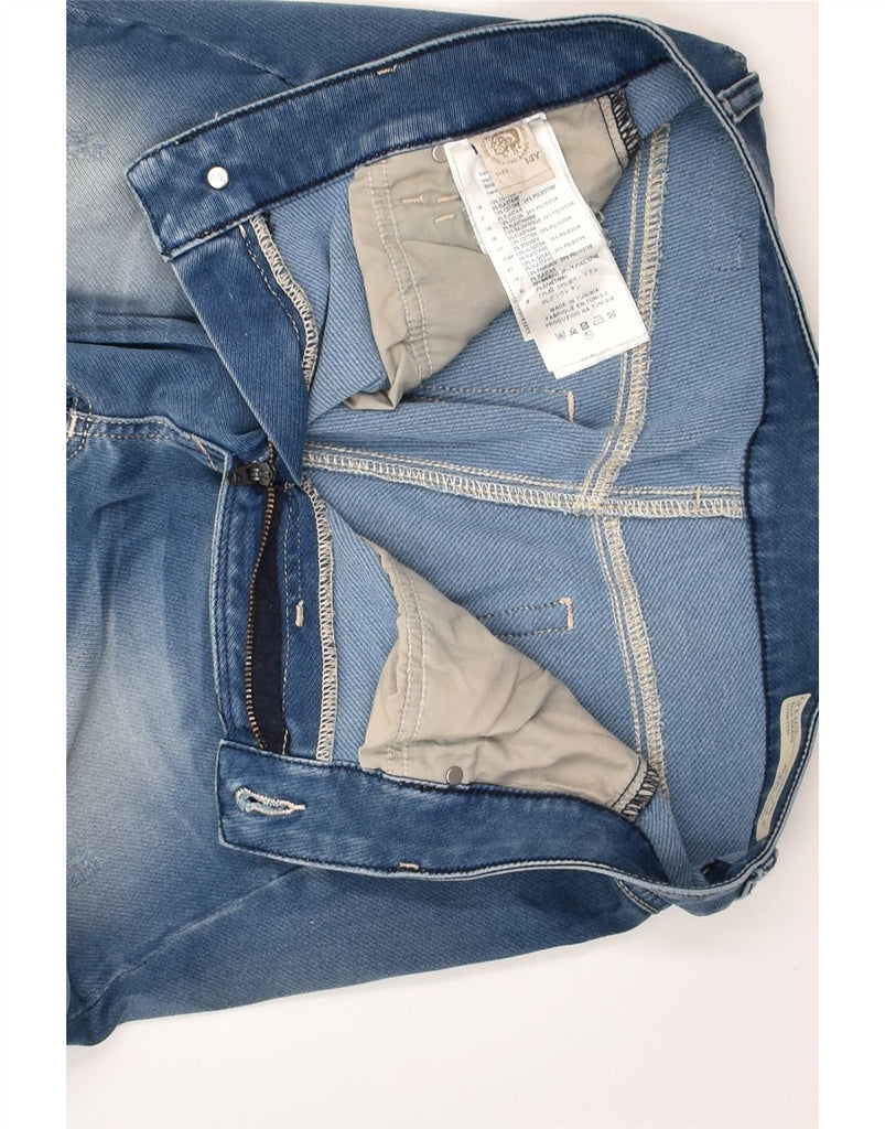 DIESEL Boys Banana Slim Jeans 13-14 Years W30 L24 Blue Cotton | Vintage Diesel | Thrift | Second-Hand Diesel | Used Clothing | Messina Hembry 