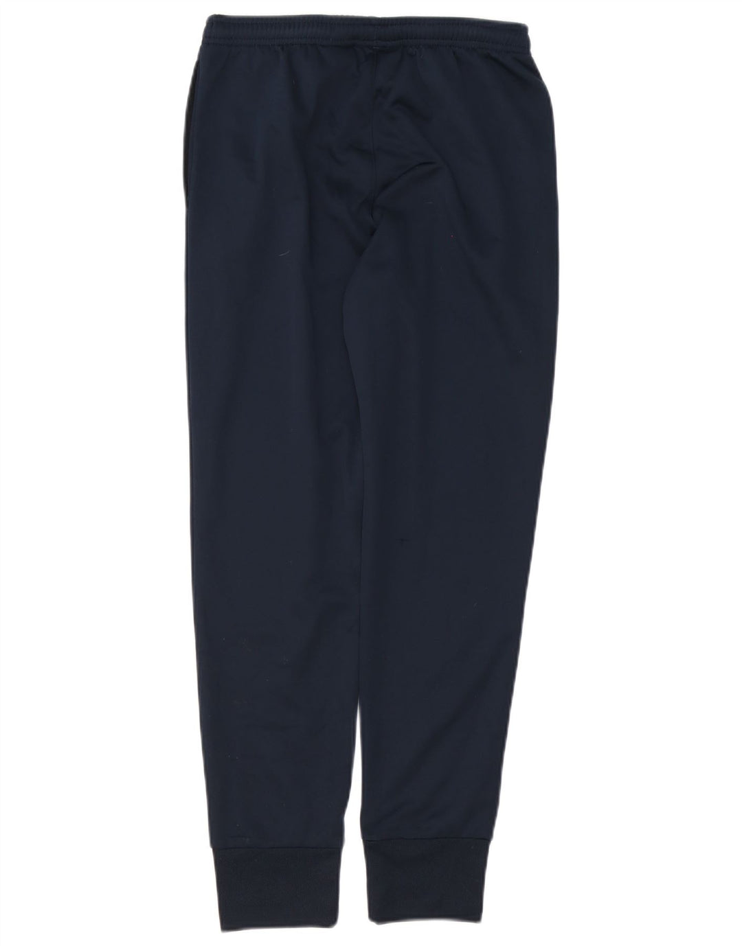 Lotto Womens Tracksuit Trousers Joggers UK 14 Large Navy Blue Polyester