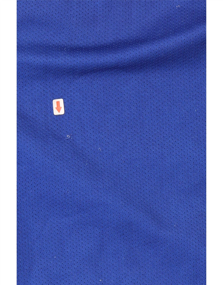 Champion Mens Sport Shorts Large  Blue