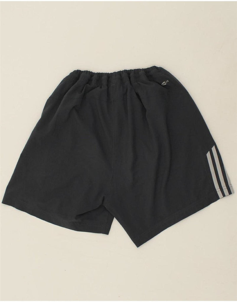 ADIDAS Mens Climalite Sport Shorts Medium Grey Polyester Vintage Adidas and Second-Hand Adidas from Messina Hembry 