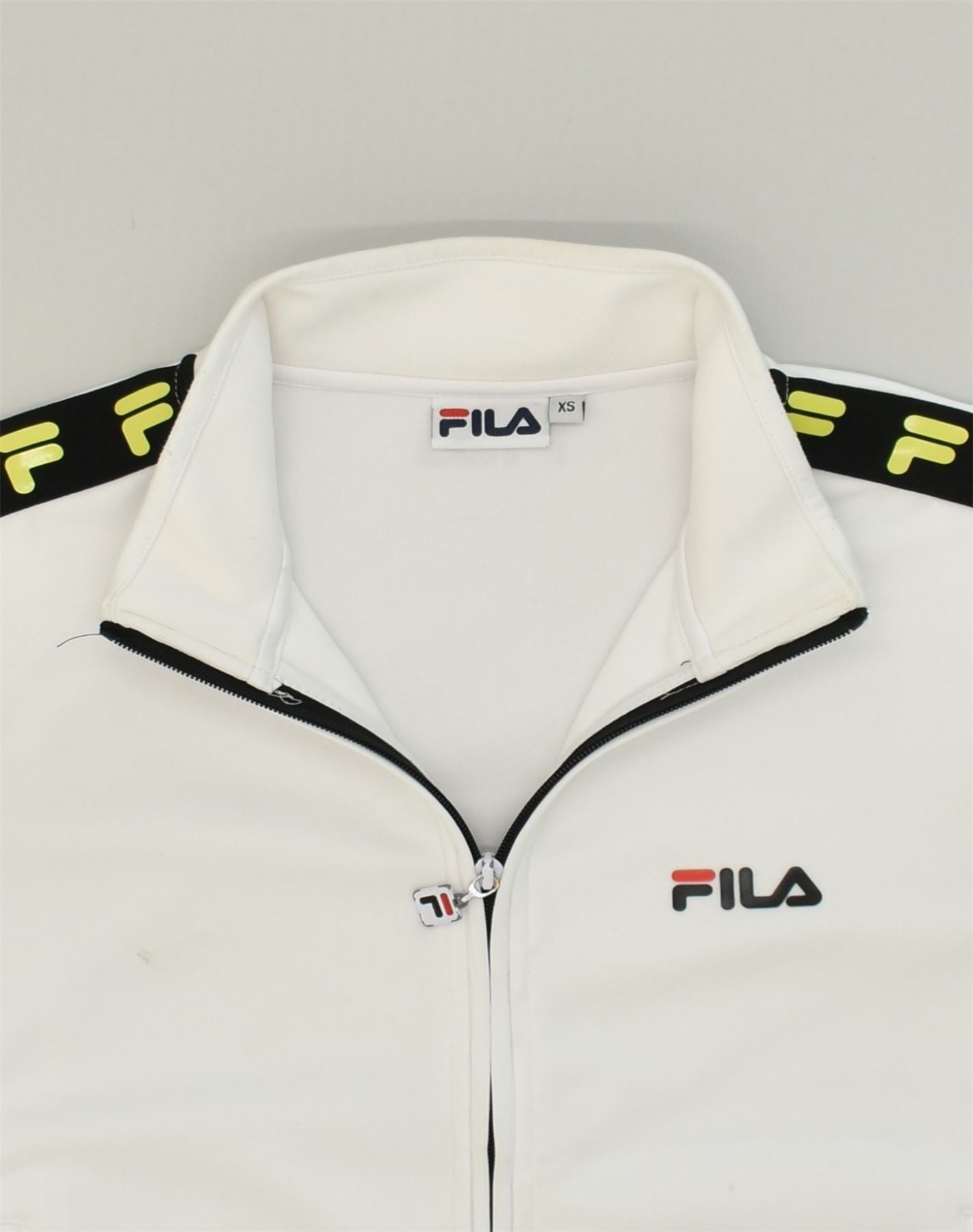 Fila tape outlet tracksuit