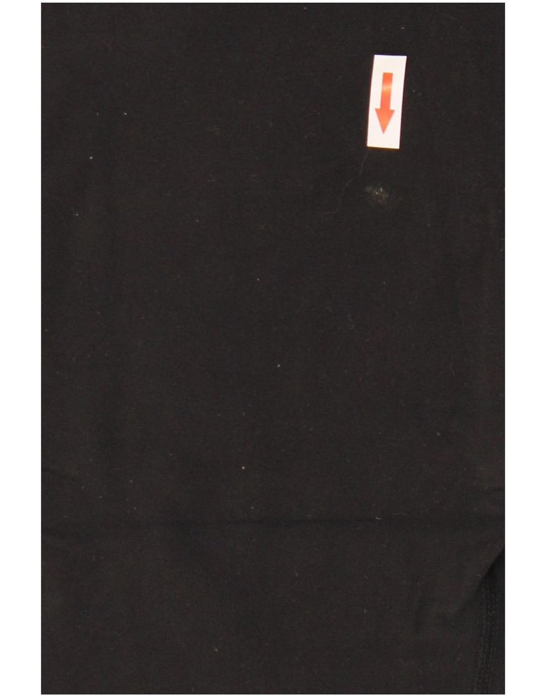 Lululemon Womens Capri Leggings US 8 Medium Black Synthetic