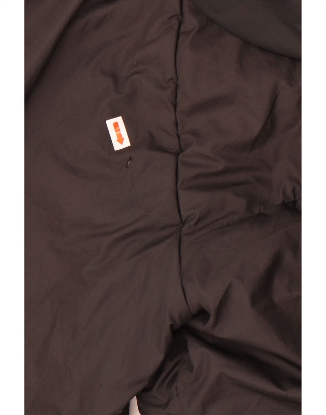 Nike Womens Therma-Fit Hooded Windbreaker Jacket UK 14 Medium Black