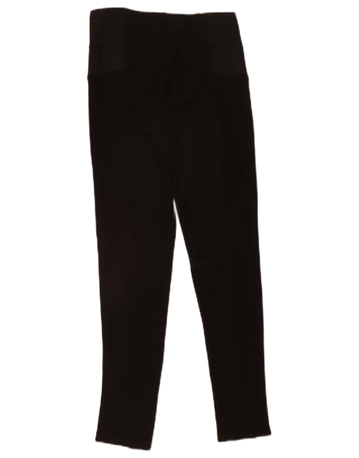 ZARA Womens Leggings UK 4 XS  Black