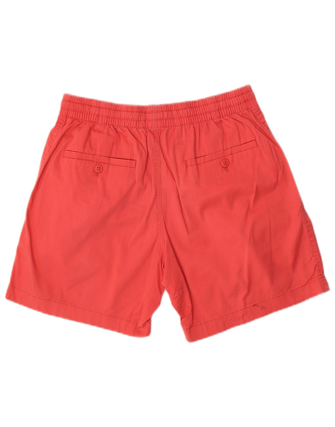 J. Crew Womens Sport Shorts UK 10 Small Red Cotton