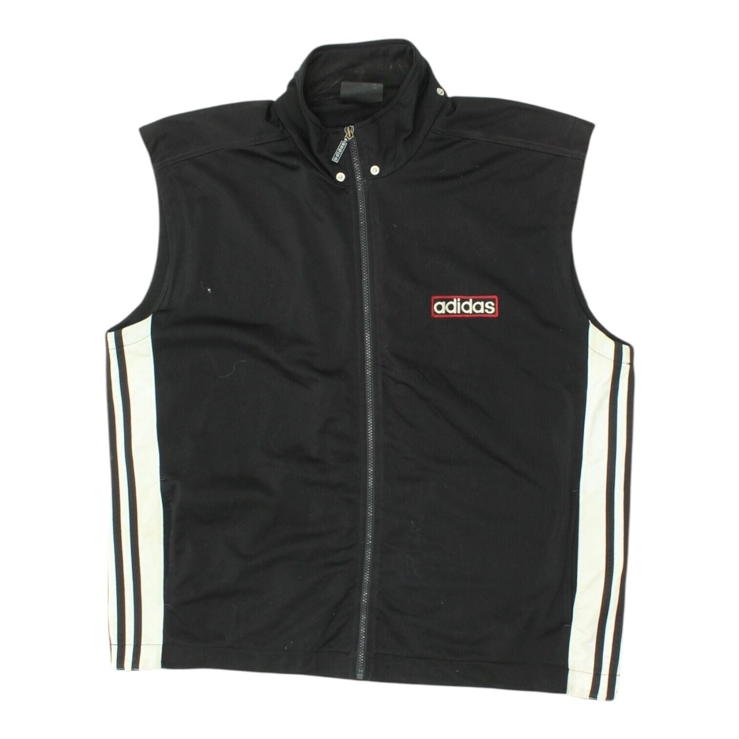 adidas vest mens uk