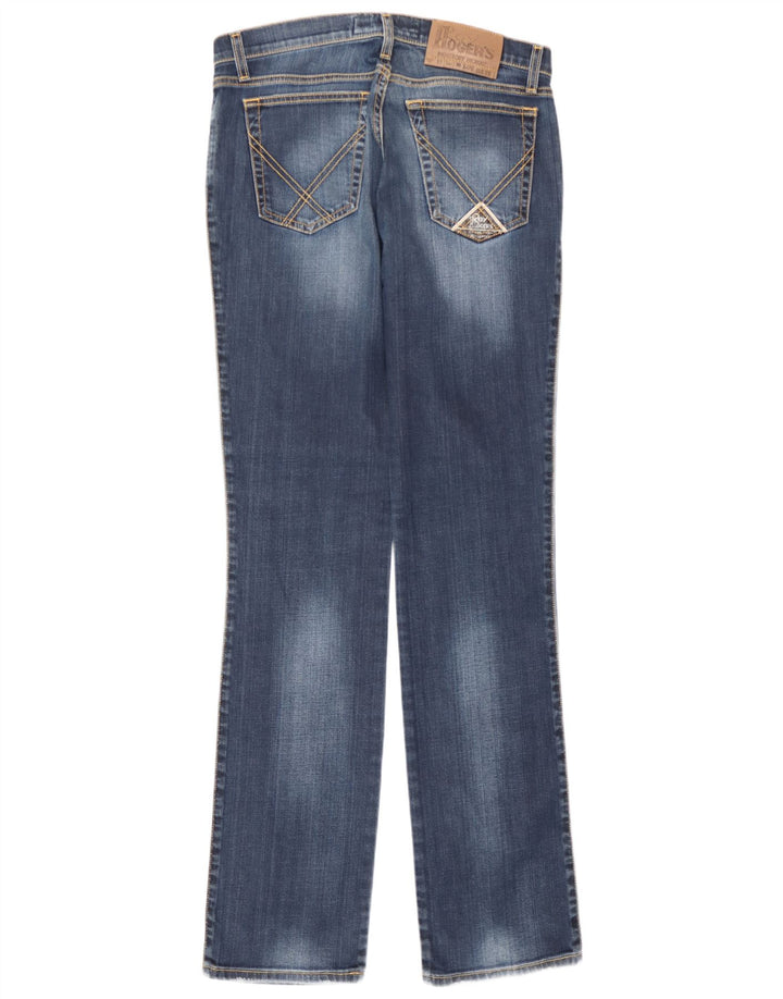 Roy Rogers Womens Bootcut Jeans IT 46 Large W32 L36 Blue Cotton