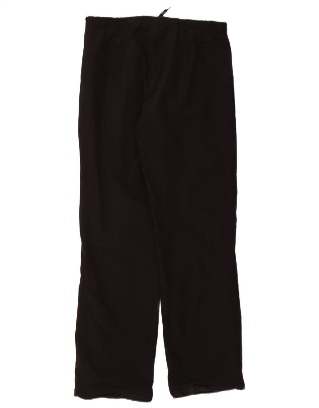 PUMA Mens Graphic Tracksuit Trousers Small  Black