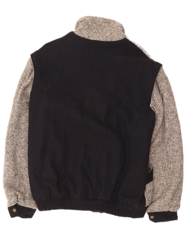 Polbot Boys 13-14 Years Grey Colourblock