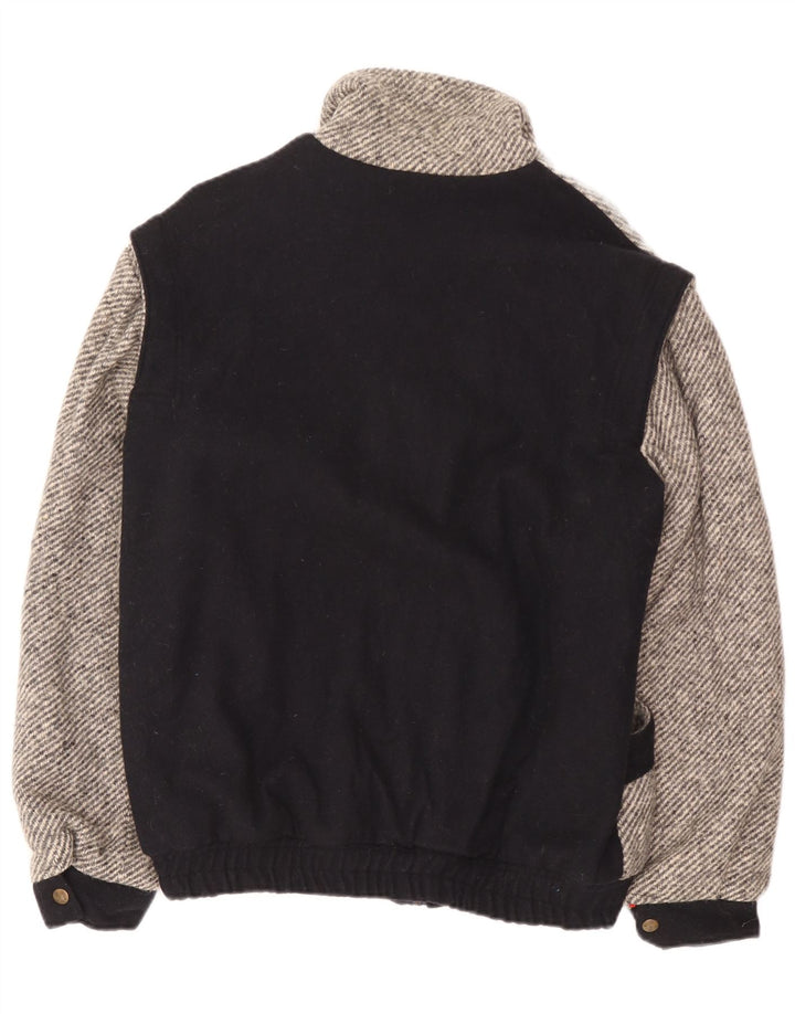 Polbot Boys 13-14 Years Grey Colourblock