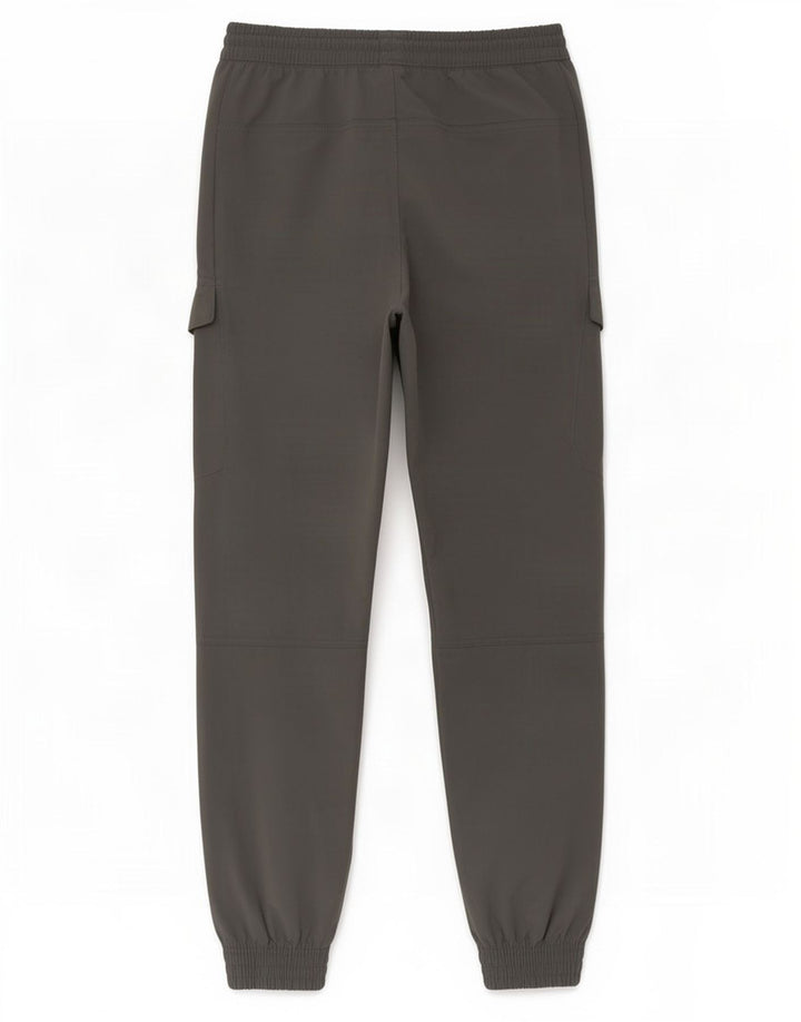 Nike Mens Cargo Tracksuit Trousers Joggers Medium Grey Nylon
