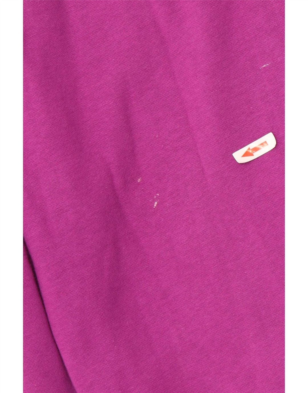 Nike Womens Tracksuit Trousers Joggers UK 14 Medium Purple