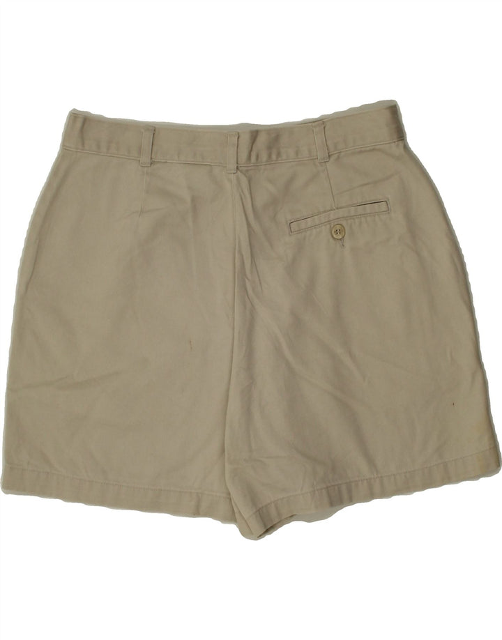 DOCKERS Womens Chino Shorts W30 Medium Beige Vintage Dockers and Second-Hand Dockers from Messina Hembry 
