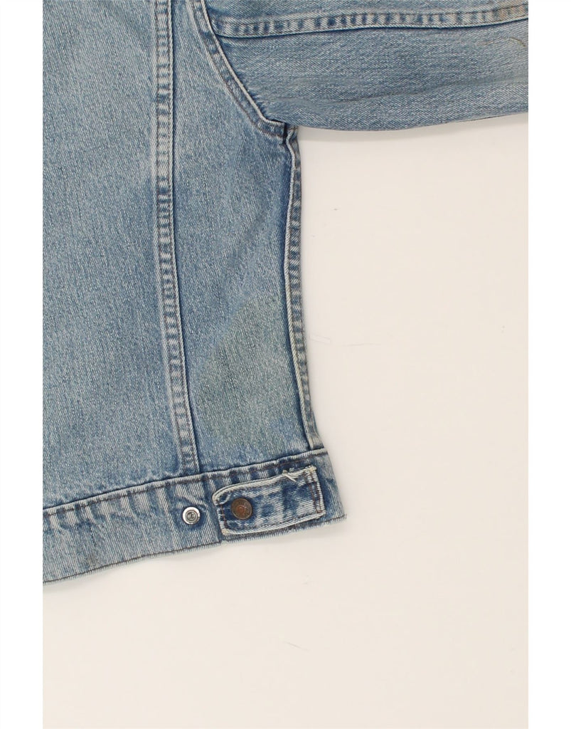 LEVI'S Girls Denim Jacket 11-12 Years Blue | Vintage Levi's | Thrift | Second-Hand Levi's | Used Clothing | Messina Hembry 